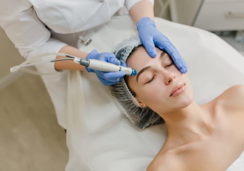 Determining the Right Frequency for Skin Clinic Visits