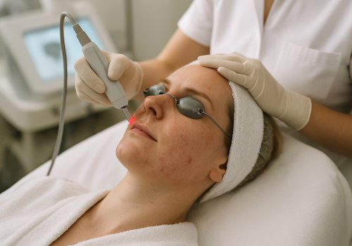 Understanding the Risks of Laser Treatments at Skin Clinics